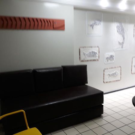 Lindo Flat na Boa viagem Recife Exterior foto