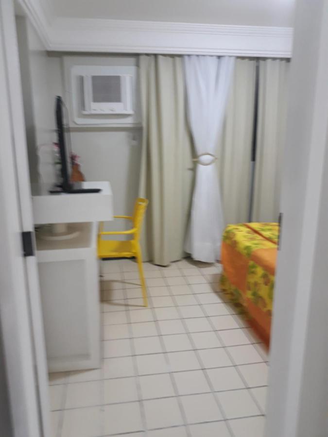 Lindo Flat na Boa viagem Recife Exterior foto