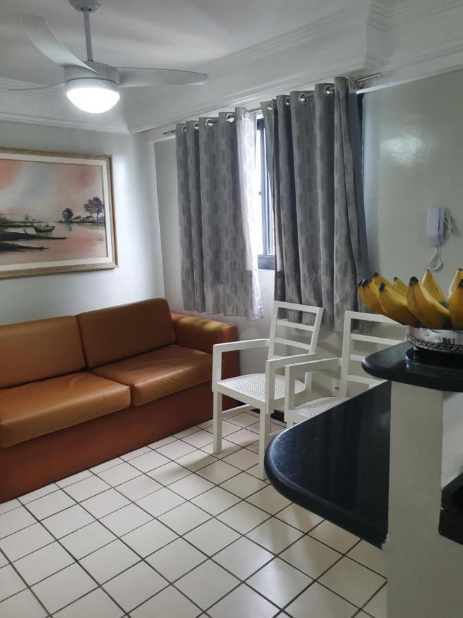 Lindo Flat na Boa viagem Recife Exterior foto